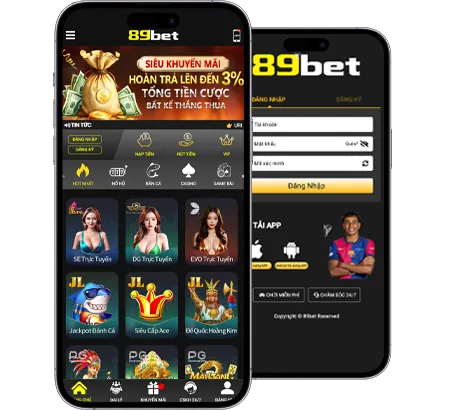 Đa dạng trò chơi nổ hũ tại P3BET